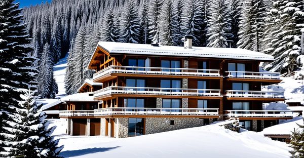 Discover prime real estate options in la tania