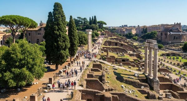Do You Need Tickets for Palatine Hill: the facts every visitor should know